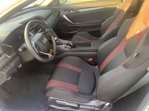 2020 Honda Civic Si Coupe — photo 49