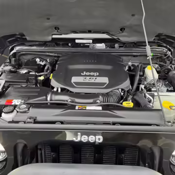 2013 Jeep Wrangler Unlimited Rubicon AEV JK250 4×4 — photo 98