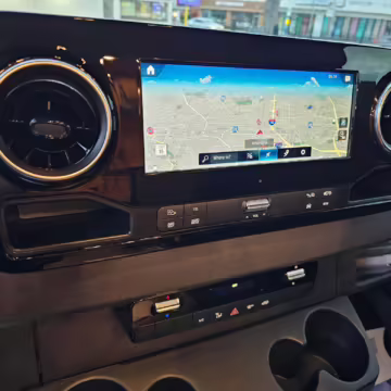 2022 Mercedes-Benz Sprinter 2500 4×4 — photo 54