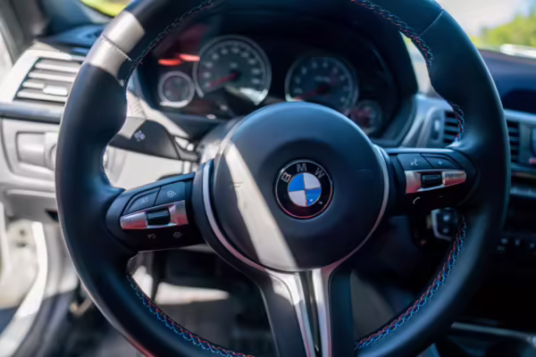 2018 BMW M3 Competition Package — photo 48