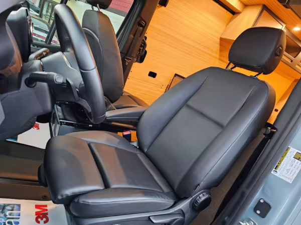 2022 Mercedes-Benz Sprinter 2500 4×4 — photo 55
