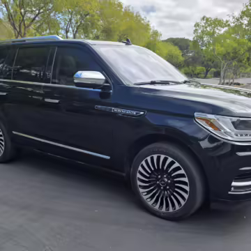 2018 Lincoln Navigator Black Label — photo 9