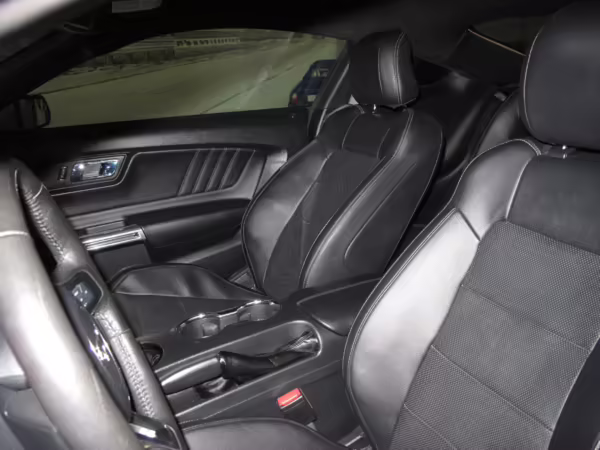 2015 Ford Mustang GT Roush Stage 2 — photo 66