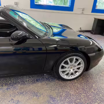 1999 Porsche 911 Carrera Cabriolet — photo 41