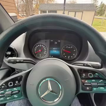 2020 Mercedes-Benz Sprinter 2500 — photo 64