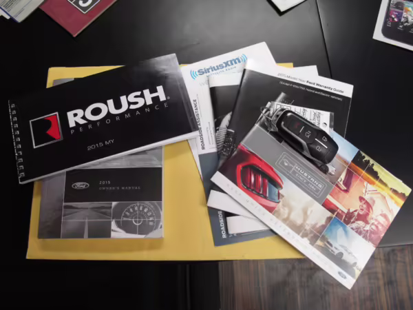2015 Ford Mustang GT Roush Stage 2 — photo 124