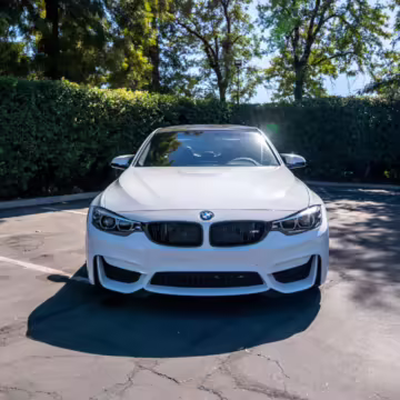 2018 BMW M3 Competition Package — photo 19