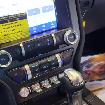 2020 Ford Mustang GT Carroll Shelby Signature Series Convertible — photo 81