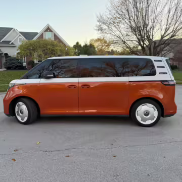 2025 Volkswagen ID. Buzz 1st Edition — photo 17