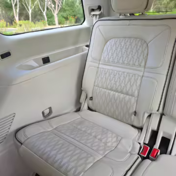 2018 Lincoln Navigator Black Label — photo 63