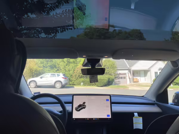 2022 Tesla Model Y Long Range AWD — photo 55