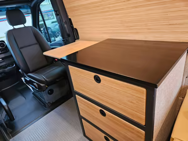 2022 Mercedes-Benz Sprinter 2500 4×4 — photo 51