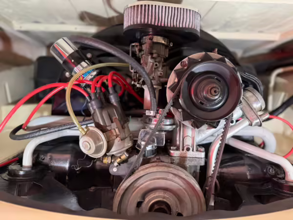 1975 Volkswagen Bus — photo 67