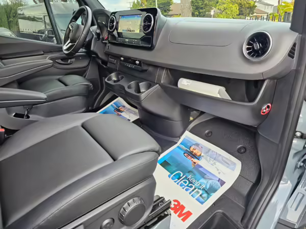 2022 Mercedes-Benz Sprinter 2500 4×4 — photo 53