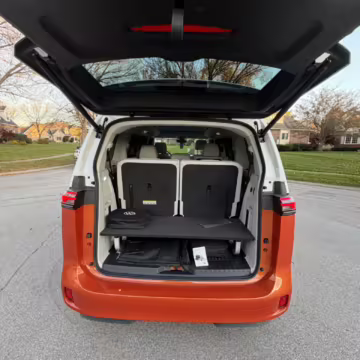2025 Volkswagen ID. Buzz 1st Edition — photo 42