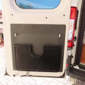 2021 Ram 3500 ProMaster Cargo Extended High Roof — photo 62