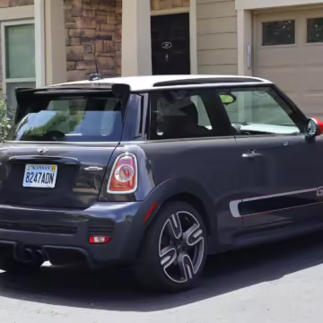 2013 Mini Cooper John Cooper Works GP — photo 29