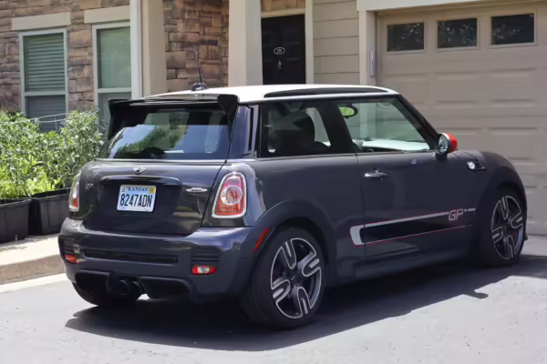 2013 Mini Cooper John Cooper Works GP — photo 29