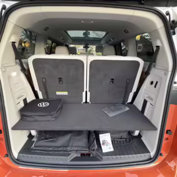 2025 Volkswagen ID. Buzz 1st Edition — photo 44