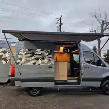 2022 Mercedes-Benz Sprinter 2500 4×4 — photo 28