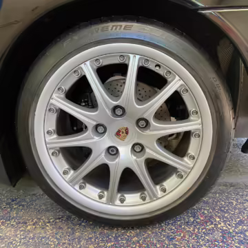 1999 Porsche 911 Carrera Cabriolet — photo 42