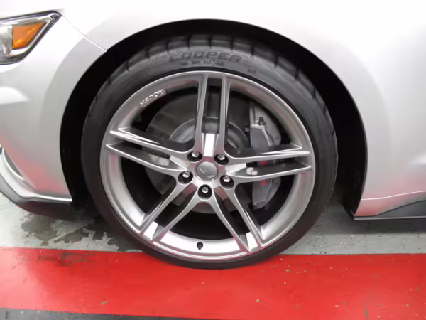 2015 Ford Mustang GT Roush Stage 2 — photo 27