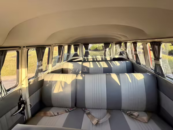 1975 Volkswagen Bus — photo 60