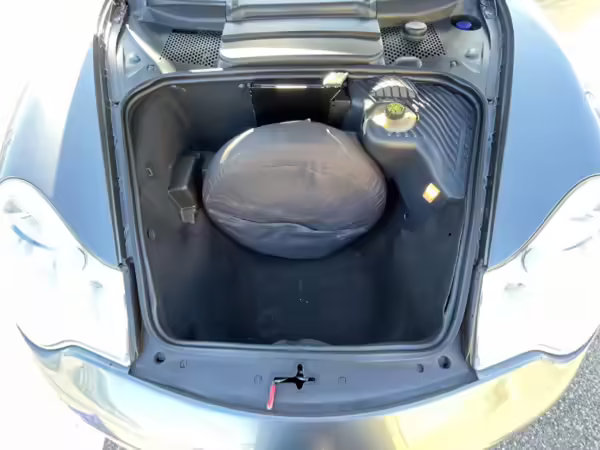 2003 Porsche 911 Carrera Coupe — photo 72