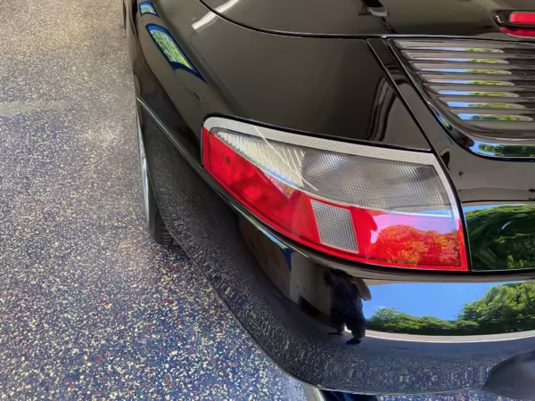 1999 Porsche 911 Carrera Cabriolet — photo 44