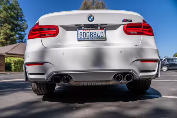 2018 BMW M3 Competition Package — photo 17