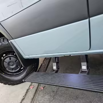 2022 Mercedes-Benz Sprinter 2500 4×4 — photo 30