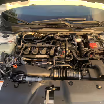 2020 Honda Civic Si Coupe — photo 62