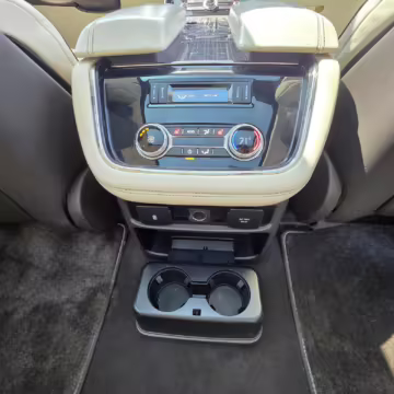 2018 Lincoln Navigator Black Label — photo 60