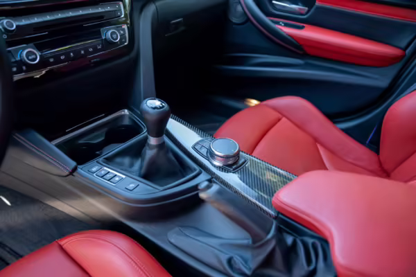 2018 BMW M3 Competition Package — photo 53