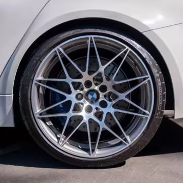 2018 BMW M3 Competition Package — photo 23