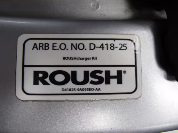 2015 Ford Mustang GT Roush Stage 2 — photo 125