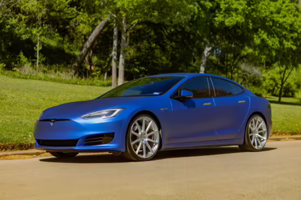 2016 Tesla Model S 75 — photo 10