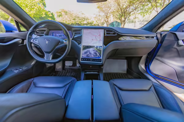 2016 Tesla Model S 75 — photo 81