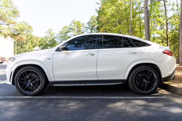 2021 Mercedes-AMG GLE53 Coupe — photo 17