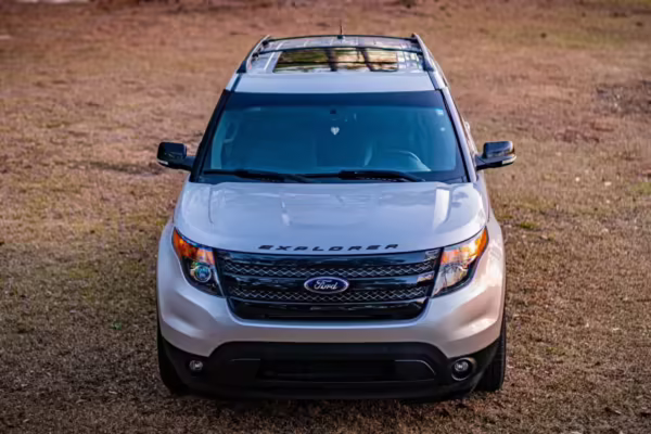 2015 Ford Explorer Sport — photo 16