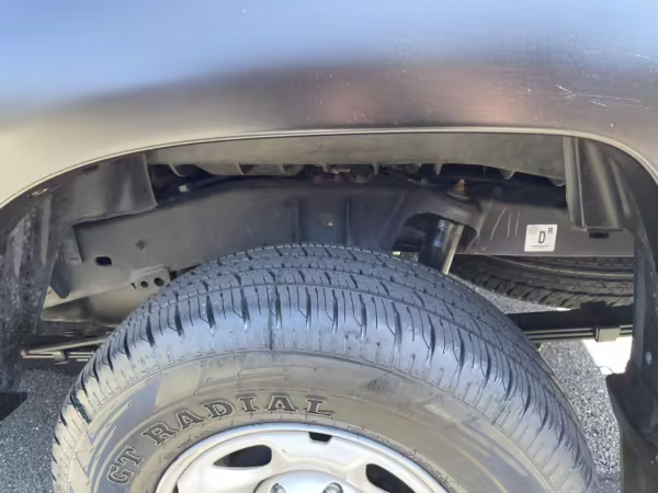 2008 Toyota Tacoma Regular Cab 4×4 — photo 16