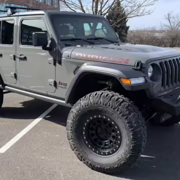 2018 Jeep Wrangler Unlimited Rubicon 4×4 — photo 38
