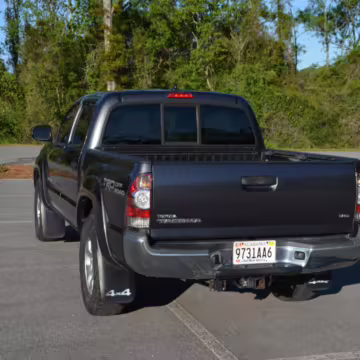 2014 Toyota Tacoma TRD Off-Road 4×4 DoubleCab — photo 21