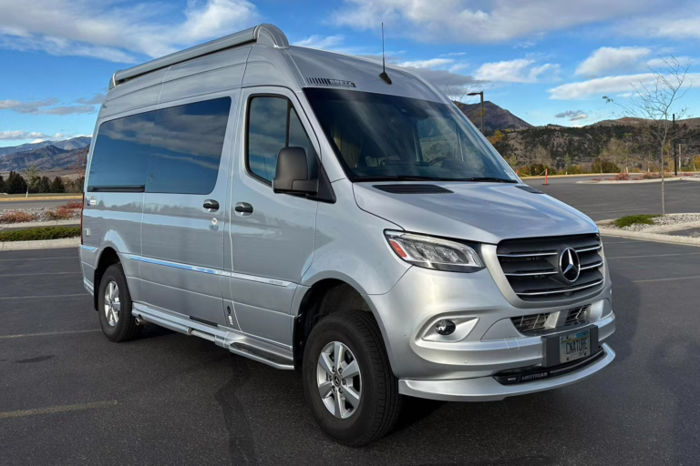 2021 Mercedes-Benz Sprinter 2500 Airstream Interstate 19 Tommy Bahama Edition 4×4