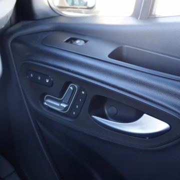2022 Mercedes-Benz Sprinter 2500 Thor Sanctuary 4×4 — photo 40