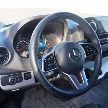 2022 Mercedes-Benz Sprinter 2500 Thor Sanctuary 4×4 — photo 67