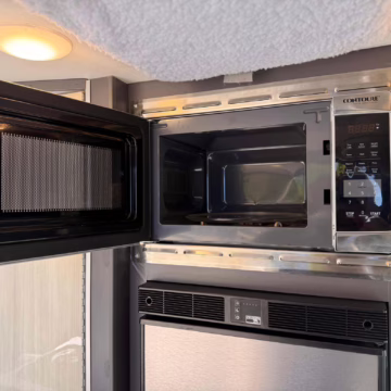 2021 Mercedes-Benz Sprinter 2500 Thor Tranquility 4×4 — photo 28
