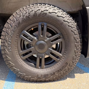 2021 Mercedes-Benz Sprinter 2500 Thor Tranquility 4×4 — photo 10