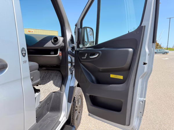 2021 Mercedes-Benz Sprinter 2500 Thor Tranquility 4×4 — photo 29