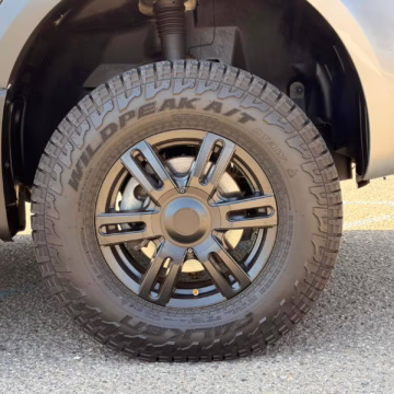 2021 Mercedes-Benz Sprinter 2500 Thor Tranquility 4×4 — photo 17